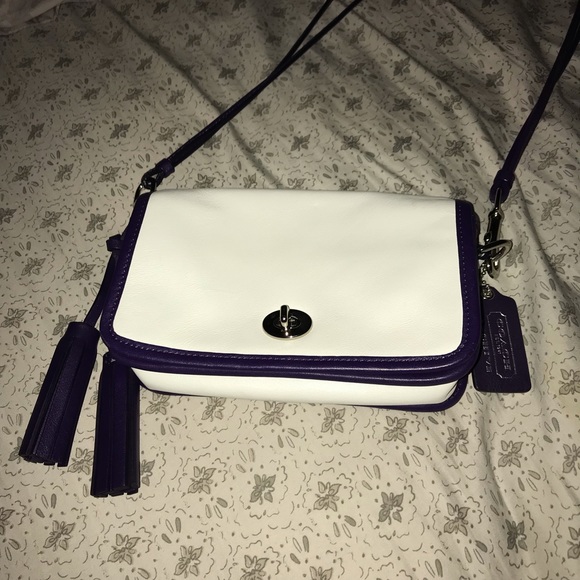 Coach Archive Legacy Penny CrossBody Purse - Picture 2 of 5